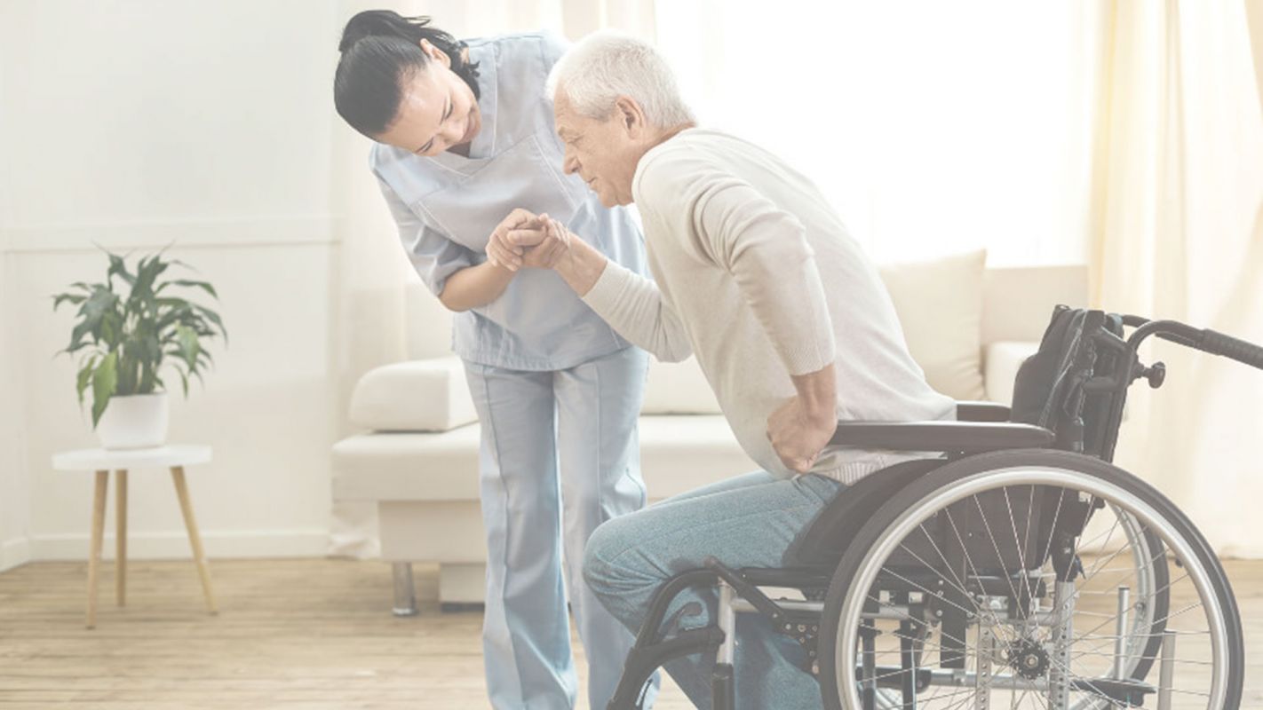 Physical Disability Support Service in Glendale, AZ