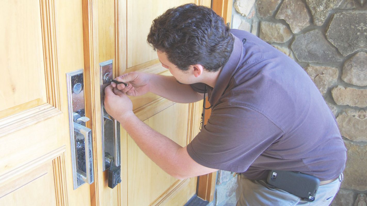 Get Emergency Locksmith Services Within an Hour