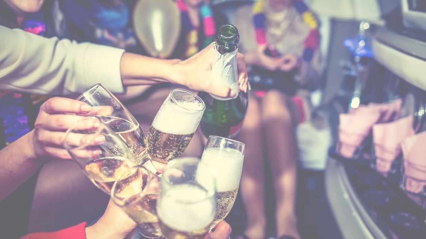 We can Provide Premium Drinkers Party Bus Rental Landis Township, NJ