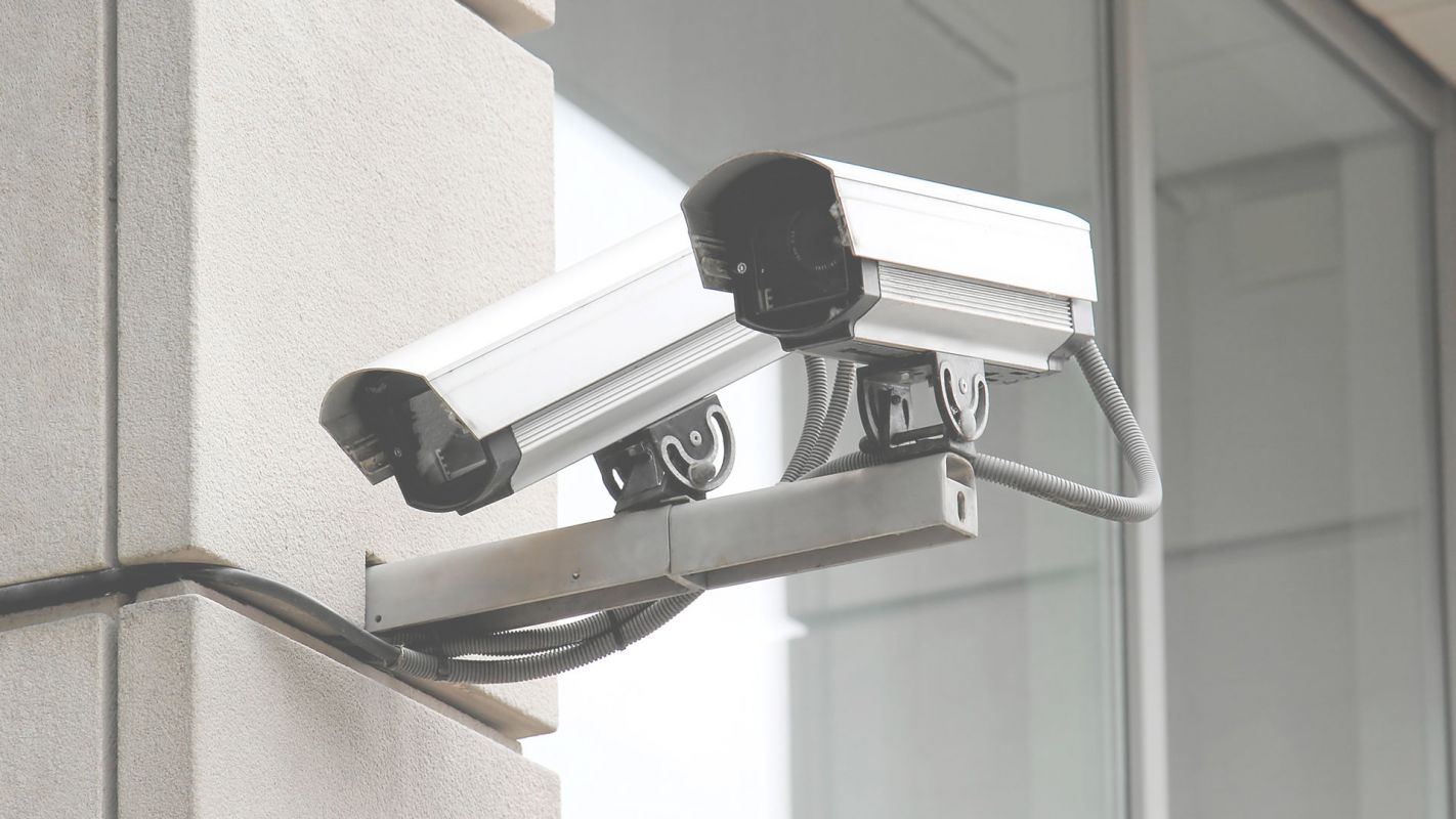 Get Top-Notch Security Camera Installation