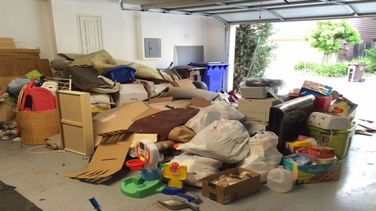 Junk Removal Services Huntersville NC