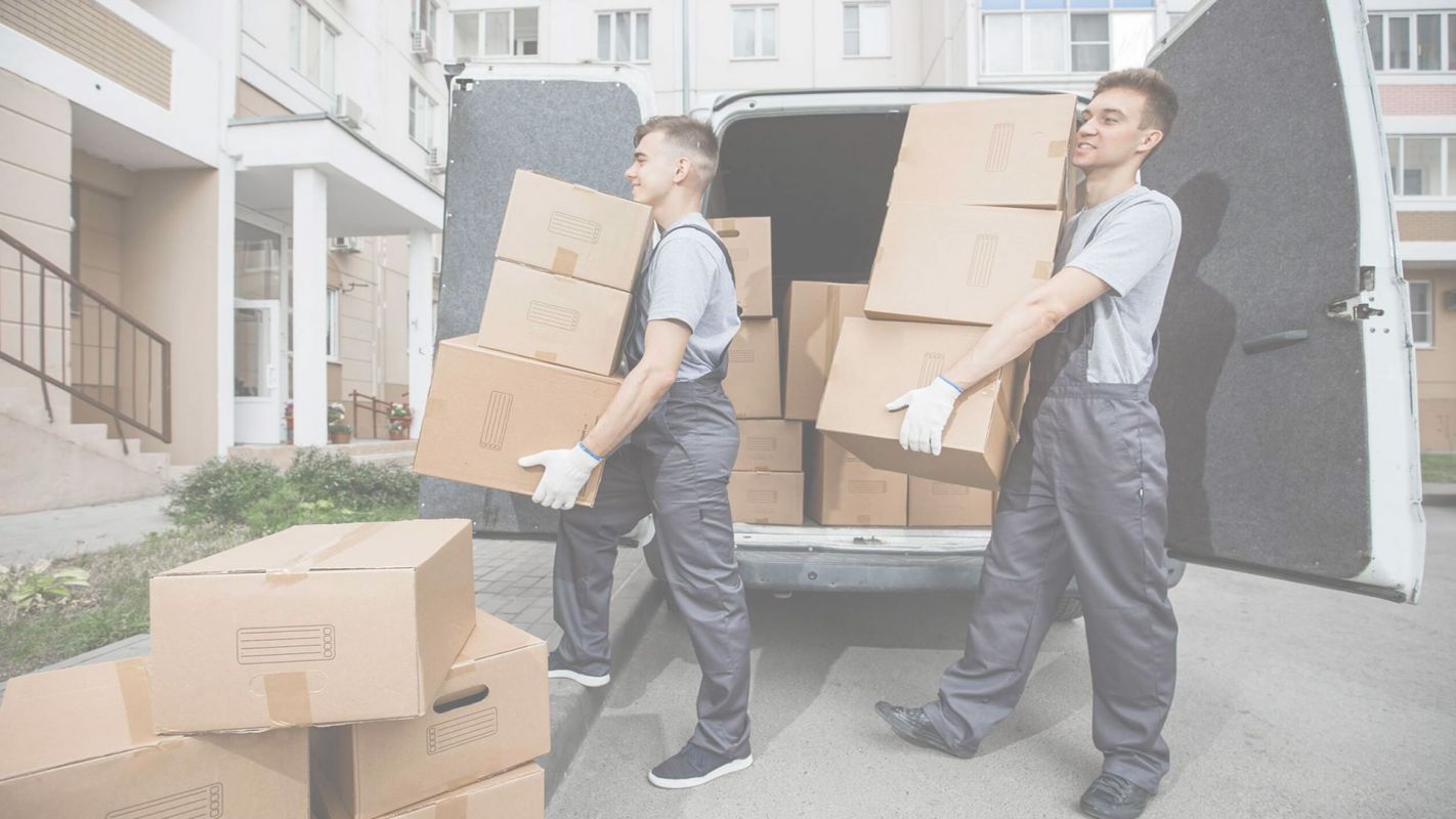 Ease Your Relocation with Our Local Movers