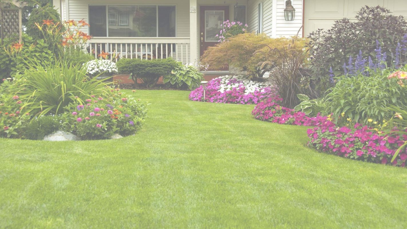 Residential Landscaping Services Newnan, GA