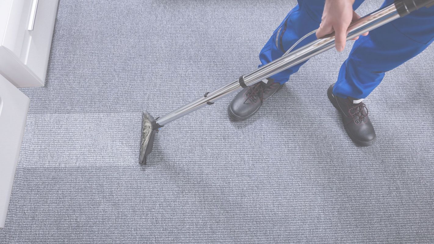 Spotless Residential Carpet Cleaning Services North Tonawanda, NY