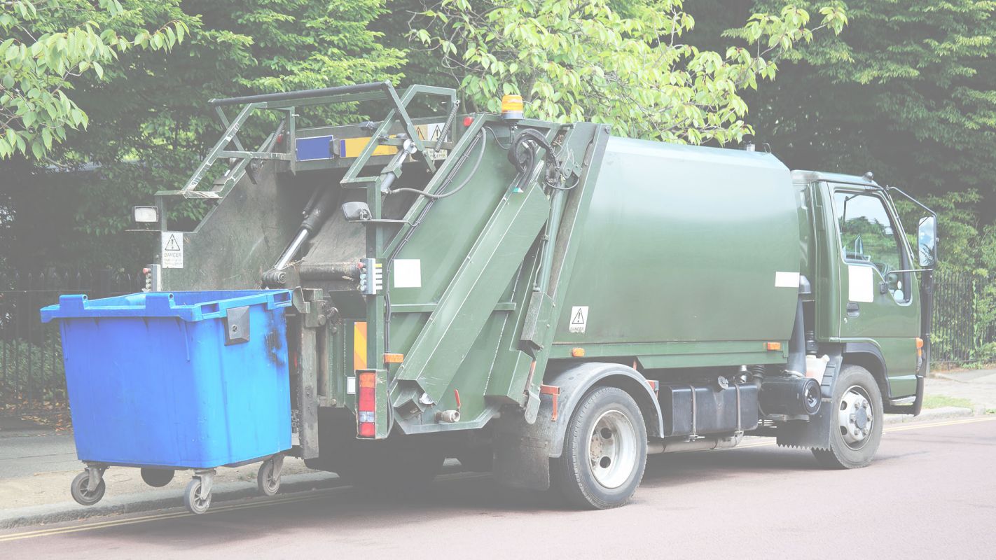 Trash Removal Services in Dunwoody, GA