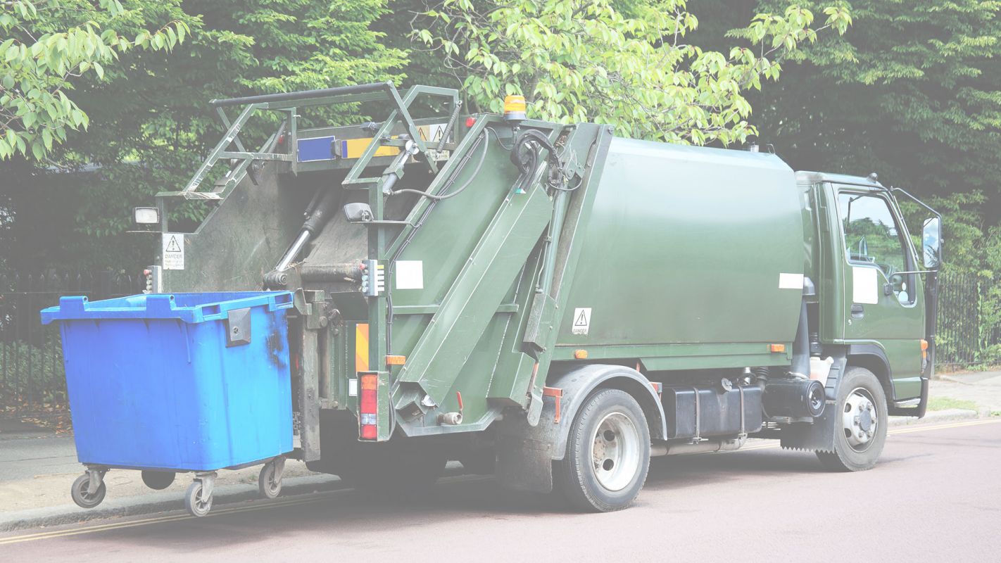 Trash Removal Services in Alpharetta, GA