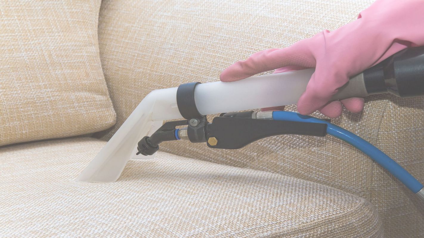 Top-Notch Residential Upholstery Cleaning Services in Lockport, NY