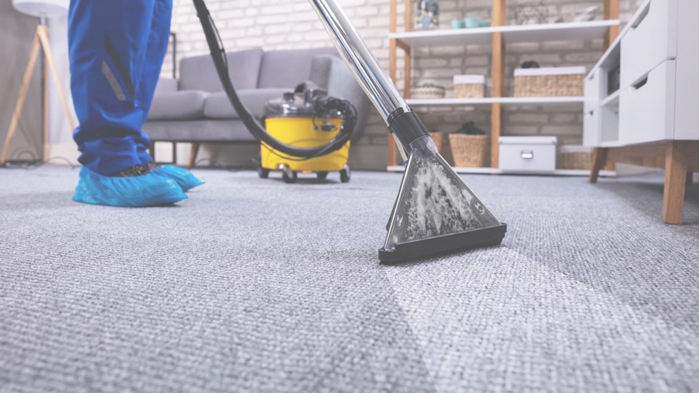 Newly-Looking Carpets with Carpet Cleaning Cheektowaga, NY
