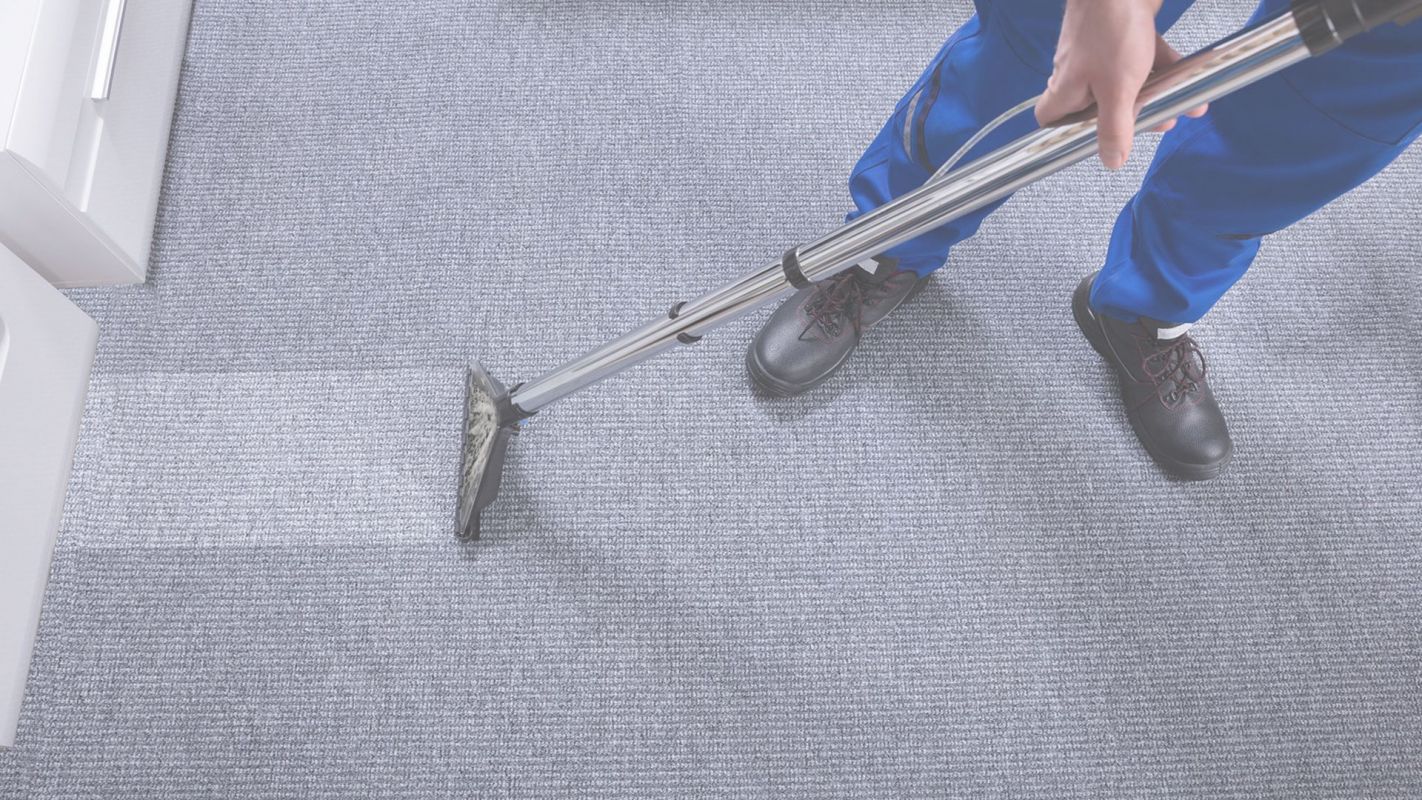 Spotless Residential Carpet Cleaning Services Niagara Falls, NY