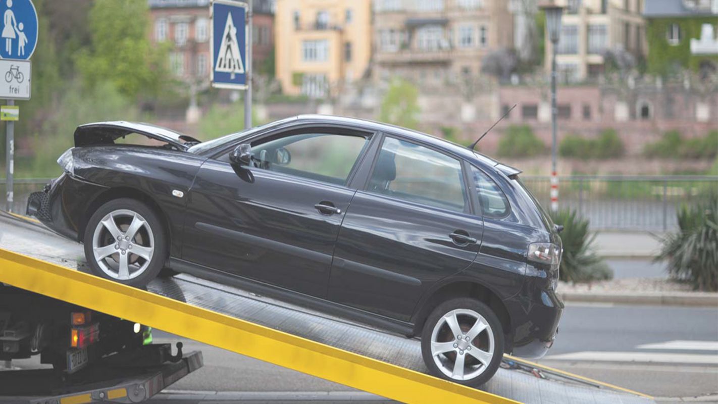 Emergency Towing Services That Can Save You from Peril in Tualatin, OR