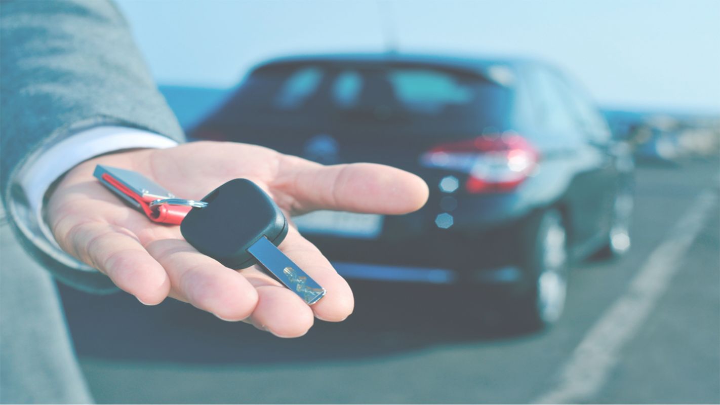 Quickly Unlocking Your Car via Lockout Service in Tualatin, OR