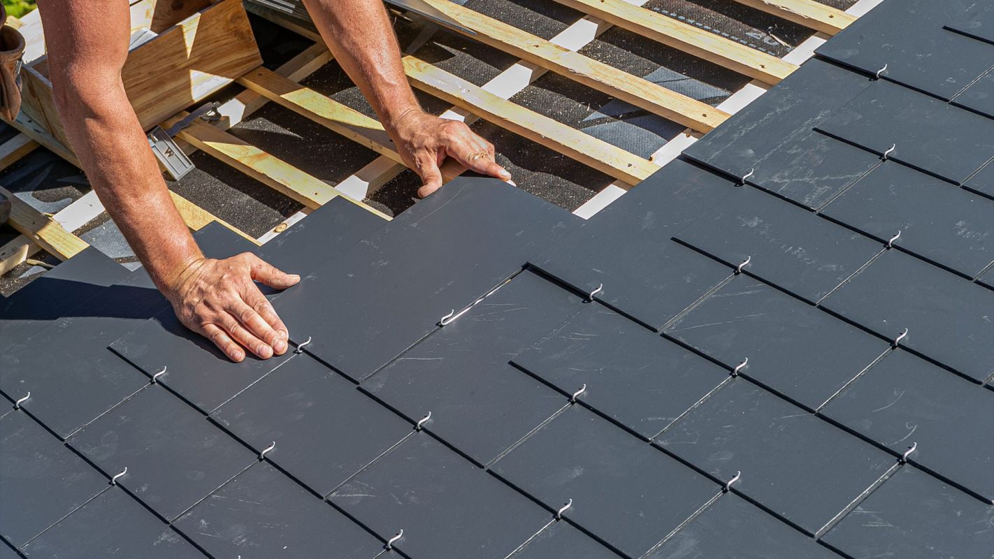 Slate Roofing Services Hollywood FL