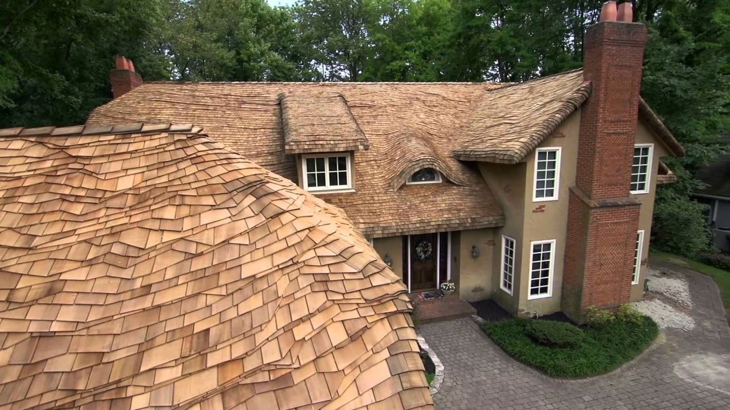 Wood Shake Roofing Cost Parkland FL