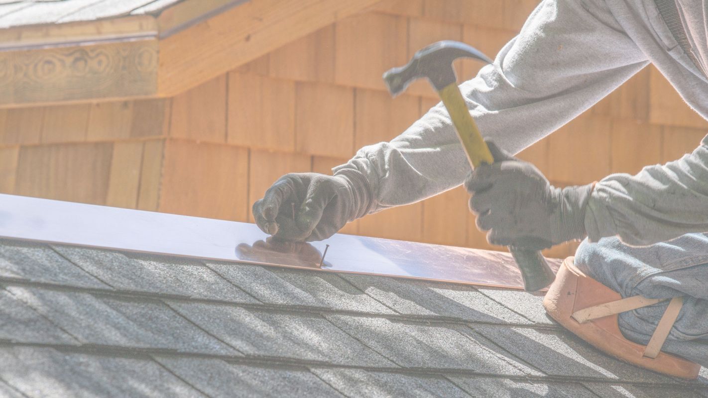 Roofing Repairs Westerville OH