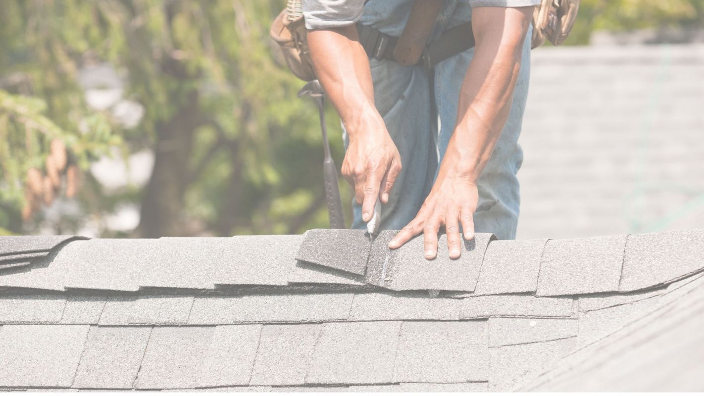 Expert Roofing Services New Albany OH