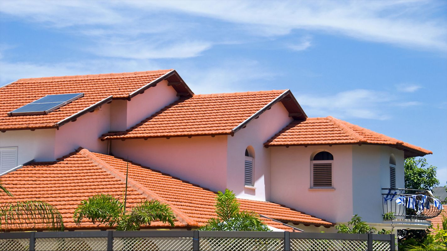 Tile Roofing Cost Margate FL