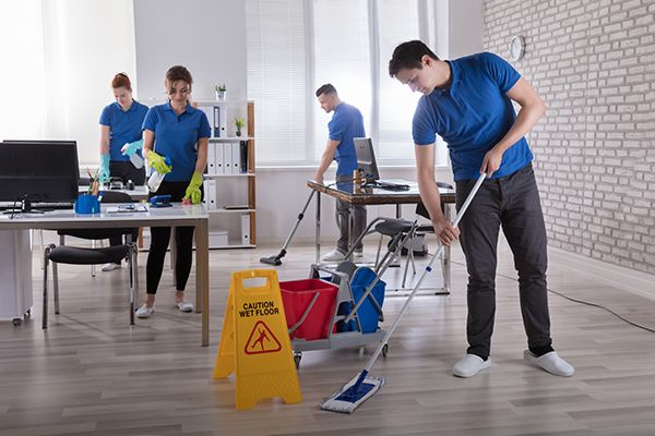 Commercial Cleaners Norfolk VA