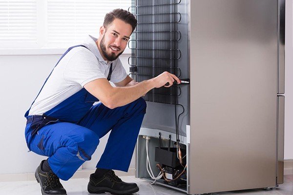 Refrigerator Repair Cost West New York NJ