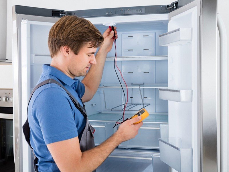 Refrigerator Repair Services Rutherford NJ