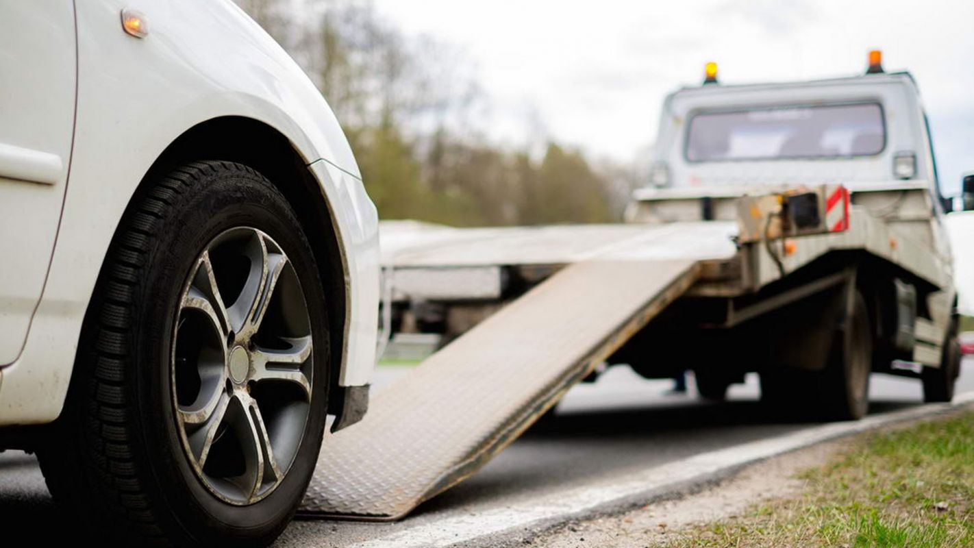 Affordable Towing Paramount CA