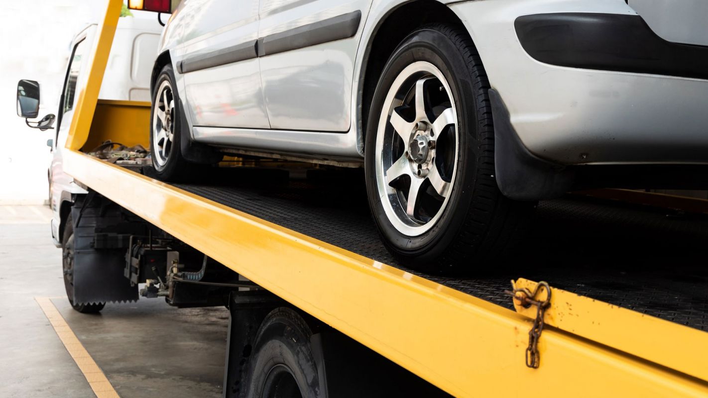 24 Hour Towing Service Whittier CA