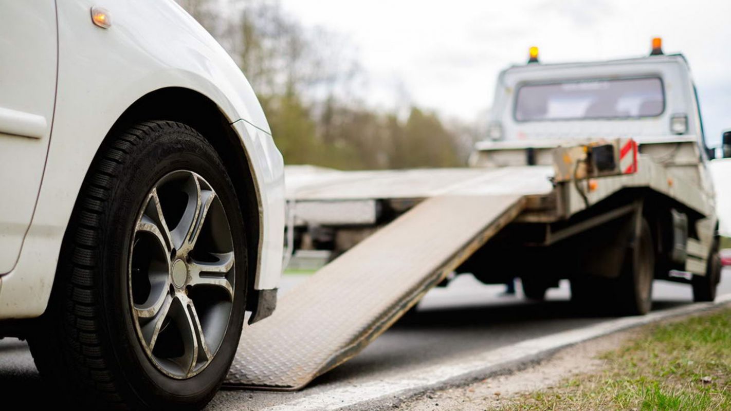 Affordable Towing Whittier CA