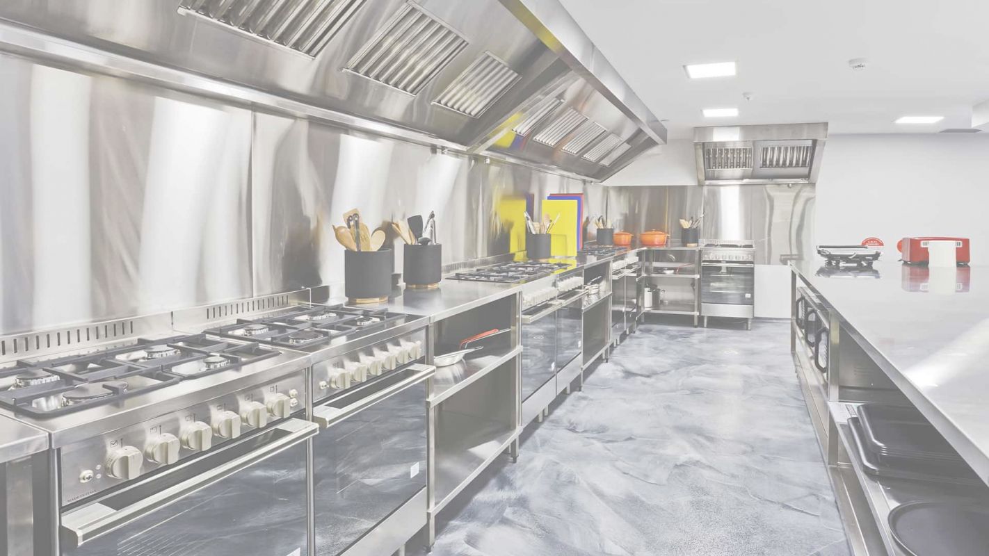 Commercial Kitchen Remodeling Chantilly, VA