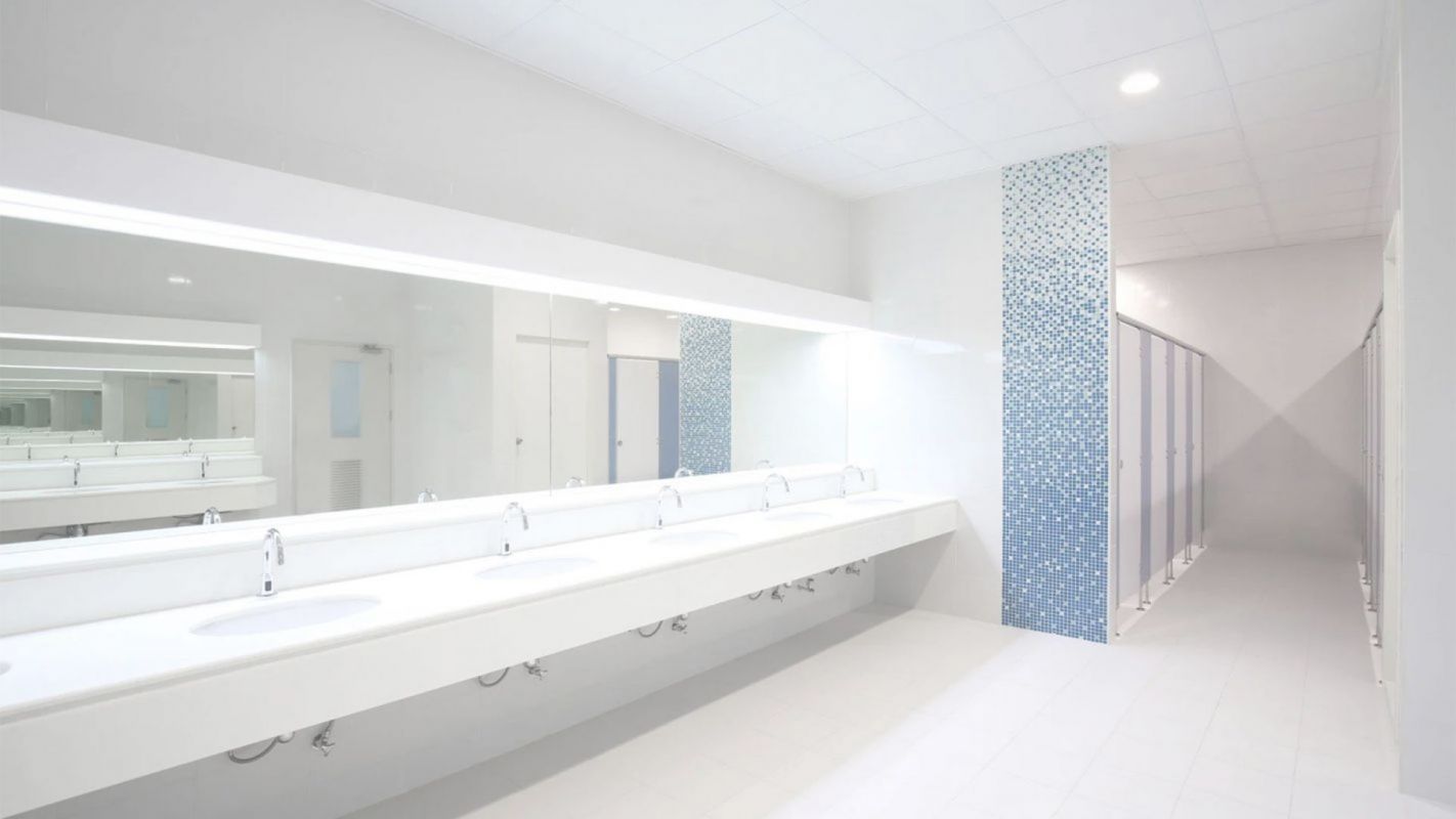 Commercial Bathroom Remodeling McLean, VA