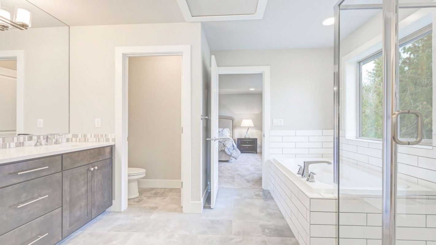 Top Bathroom Remodeling Company Alexandria, VA