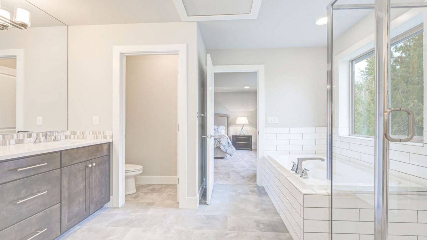 Top Bathroom Remodeling Company Chantilly, VA