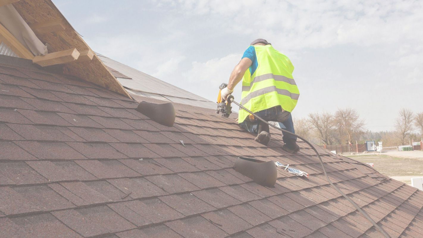 Local Roofing Contractor Friendswood, TX