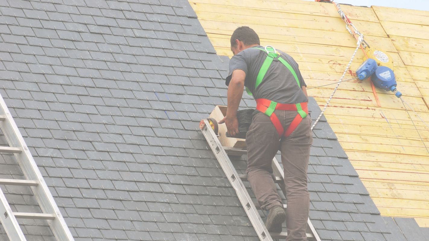 Local Roofing Services for You! Chandler, AZ