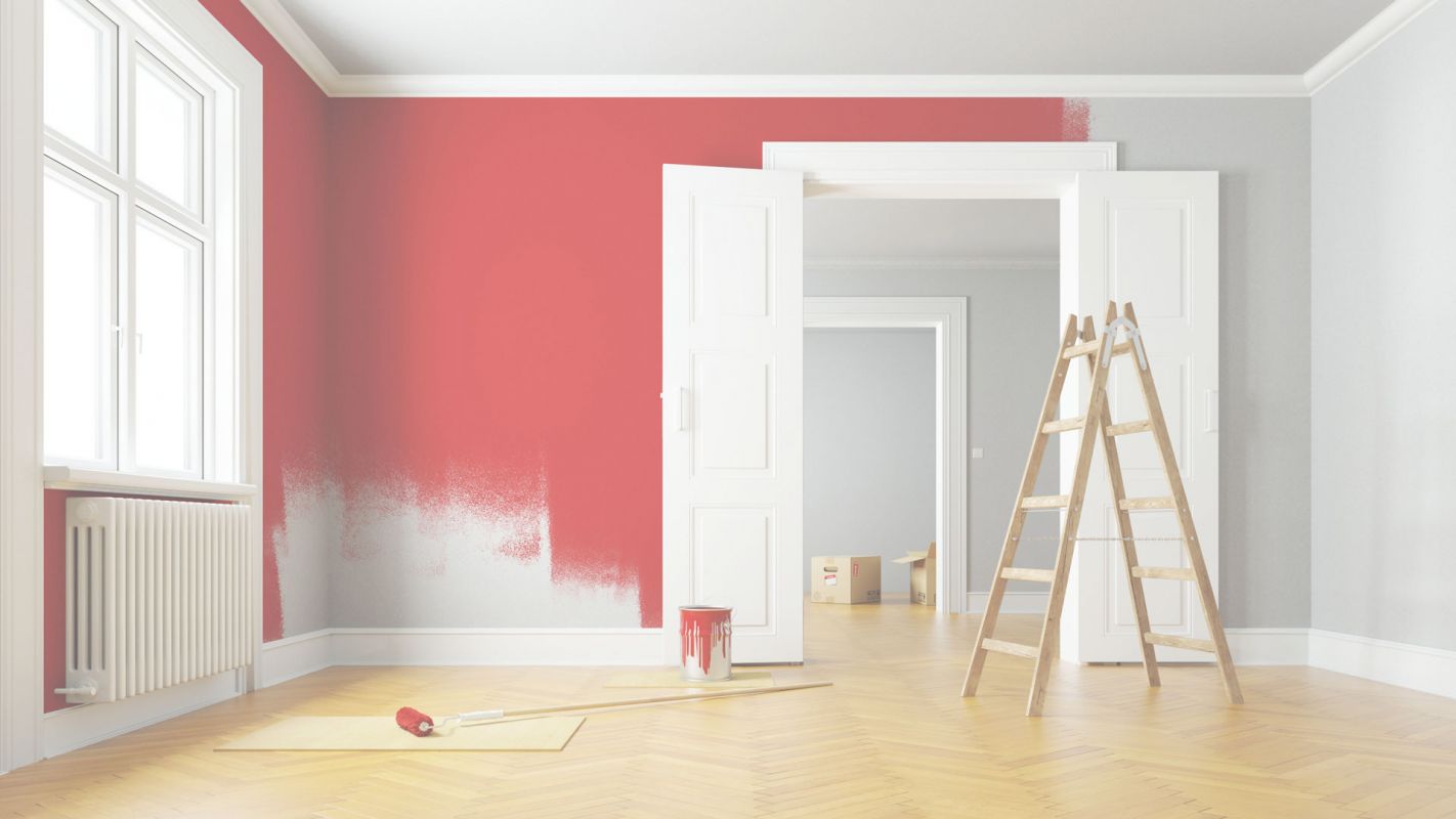 Interior Painting Services Friendswood, TX