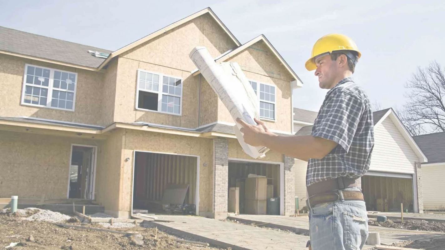 New Construction Contractor Friendswood, TX