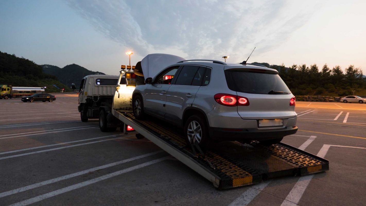 Get Quick Towing Services Near Stanfield, AZ