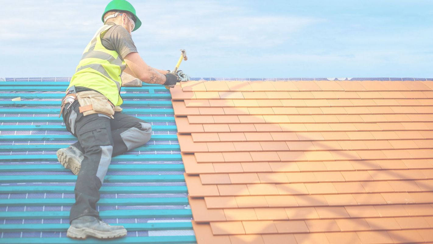Get New Roof Installation Service Today! Gilbert, AZ