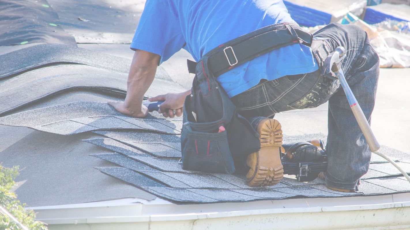 Comprehensive Shingle Roof Repair Peoria, AZ