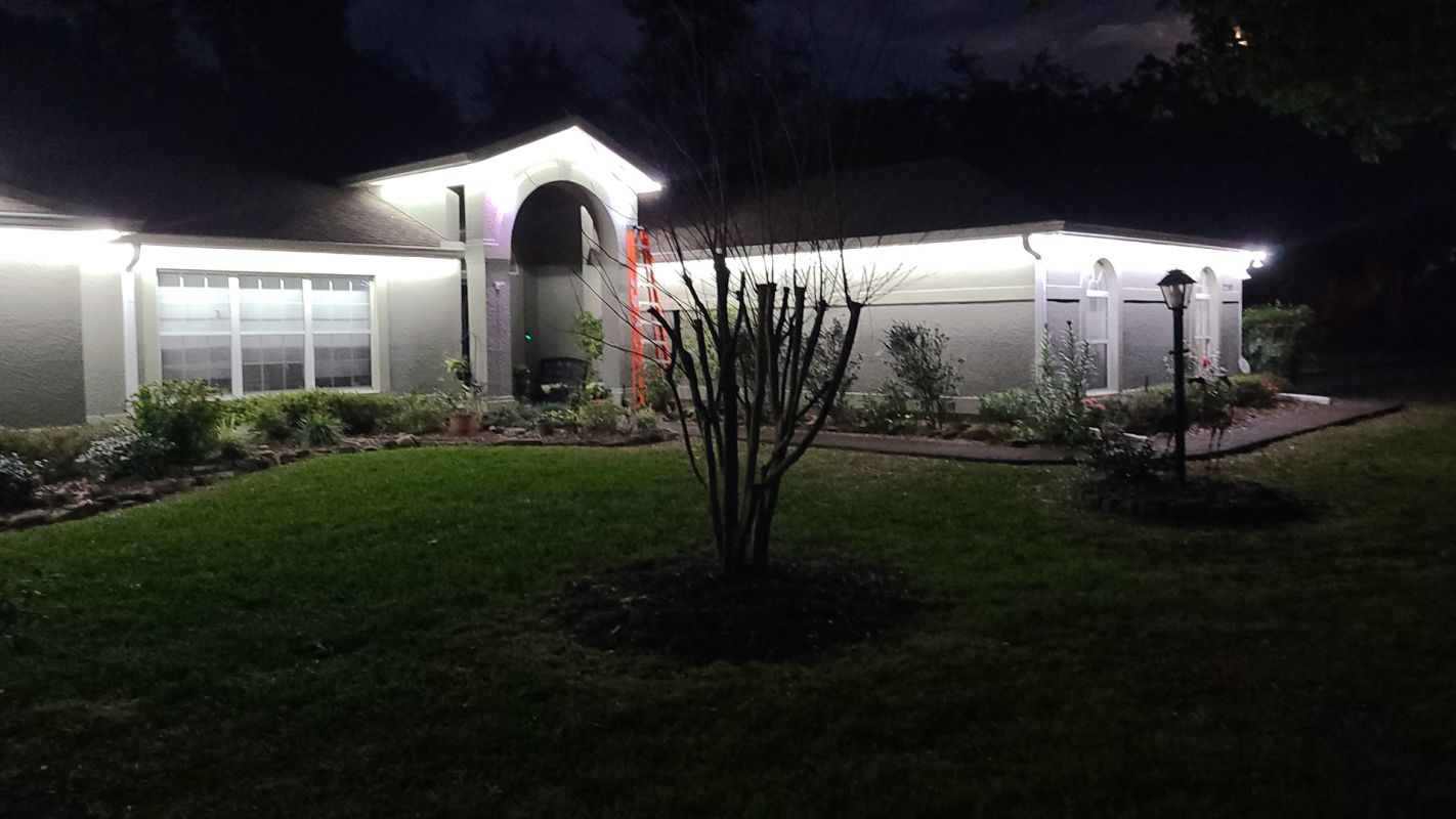 Life Gets Better with Our Landscape Lighting Installation New Port Richey, FL