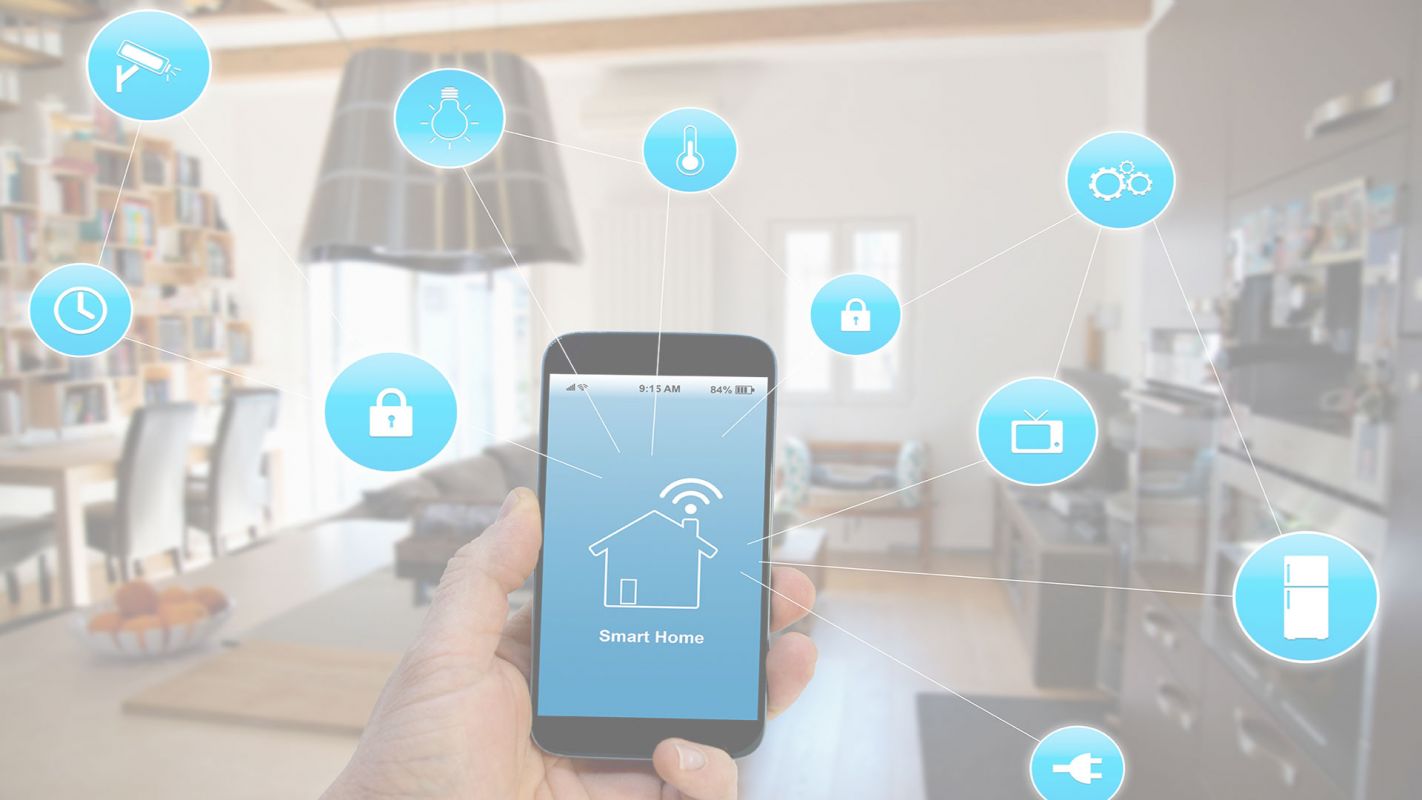 Learn the Home Automation Cost from Us New Port Richey, FL