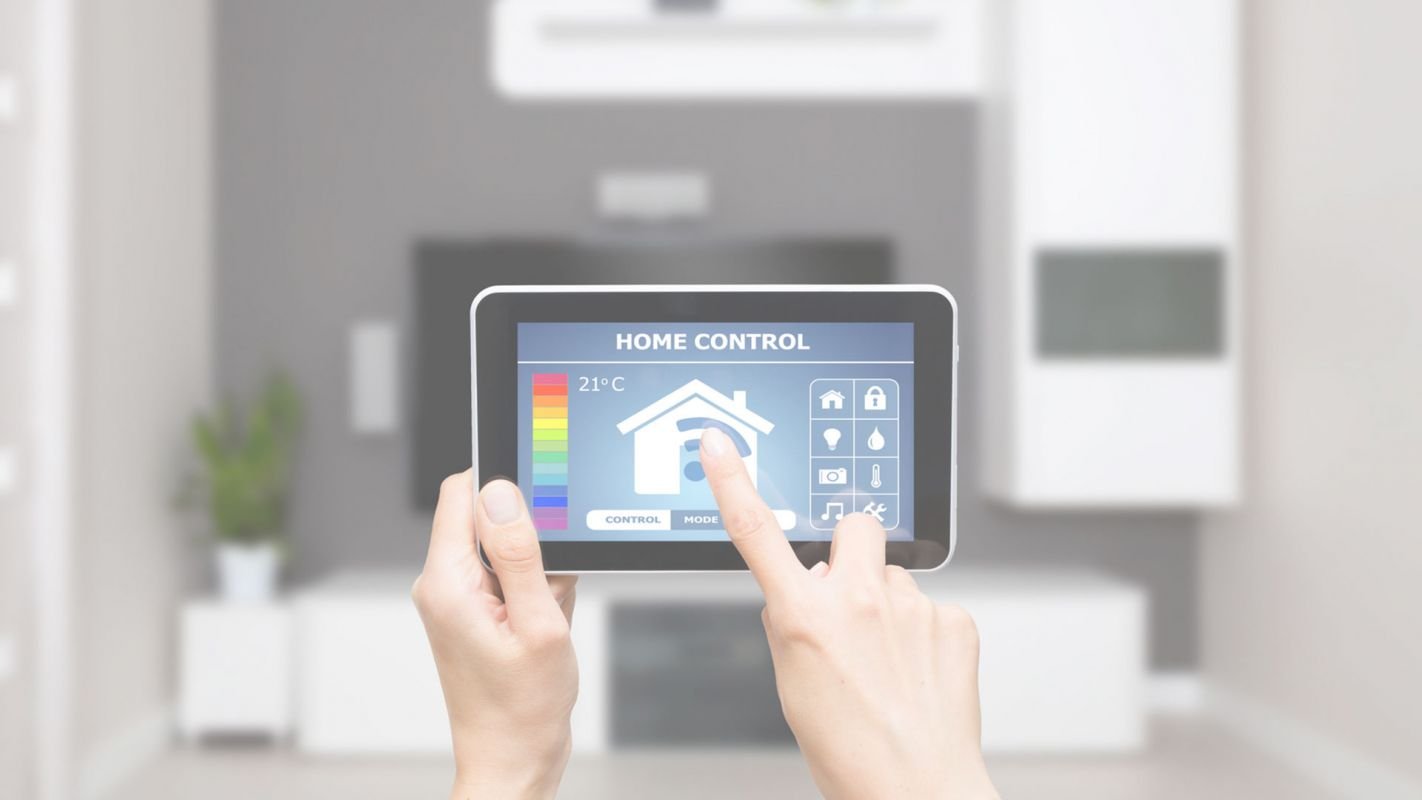 Smart Home System that You Deserve Odessa, FL