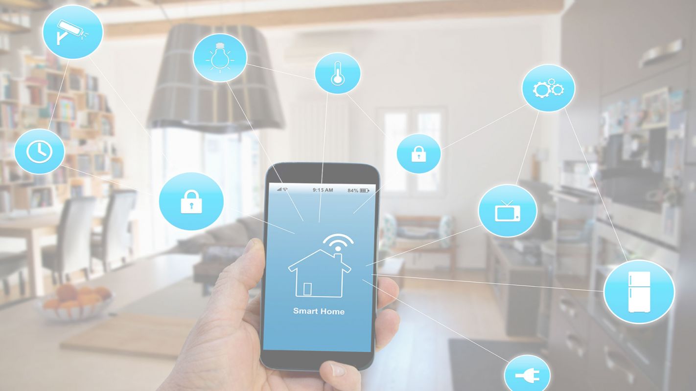 Learn the Home Automation Cost from Us Hudson, FL