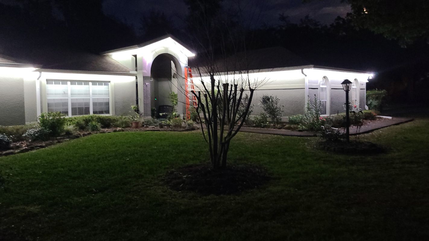 Life Gets Better with Our Landscape Lighting Installation Hudson, FL