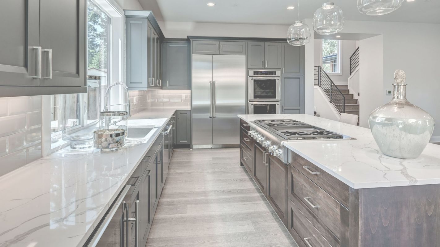 Get Professional Kitchen Remodeling Services Harrison, NY
