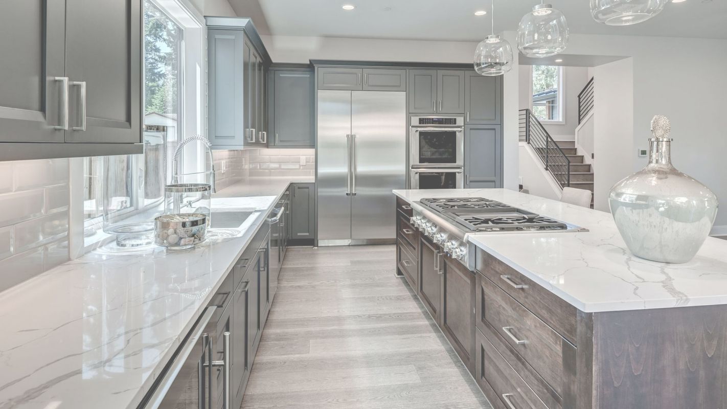 Get Professional Kitchen Remodeling Services Rowayton, CT