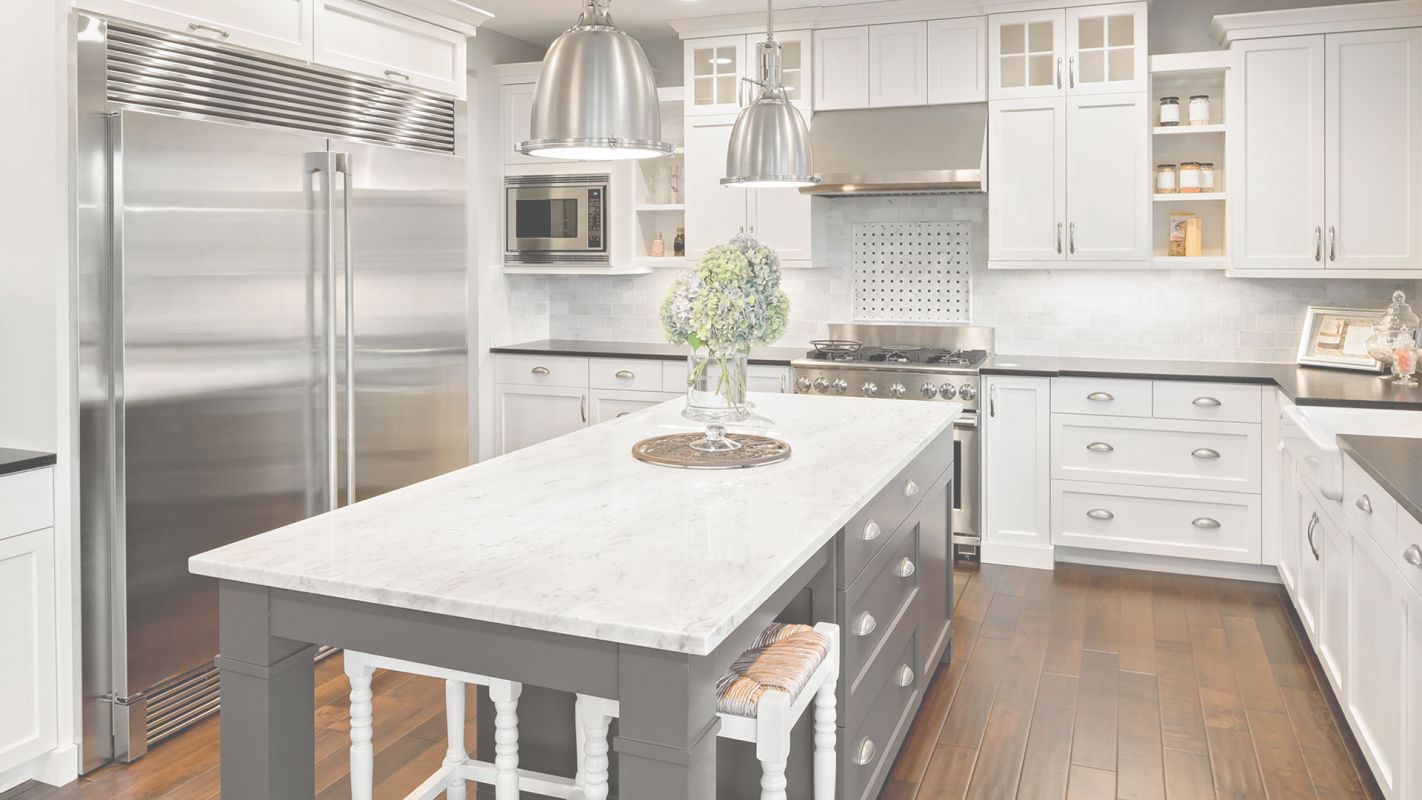 Kitchen Remodeling Contractors You Can Rely on Rowayton, CT