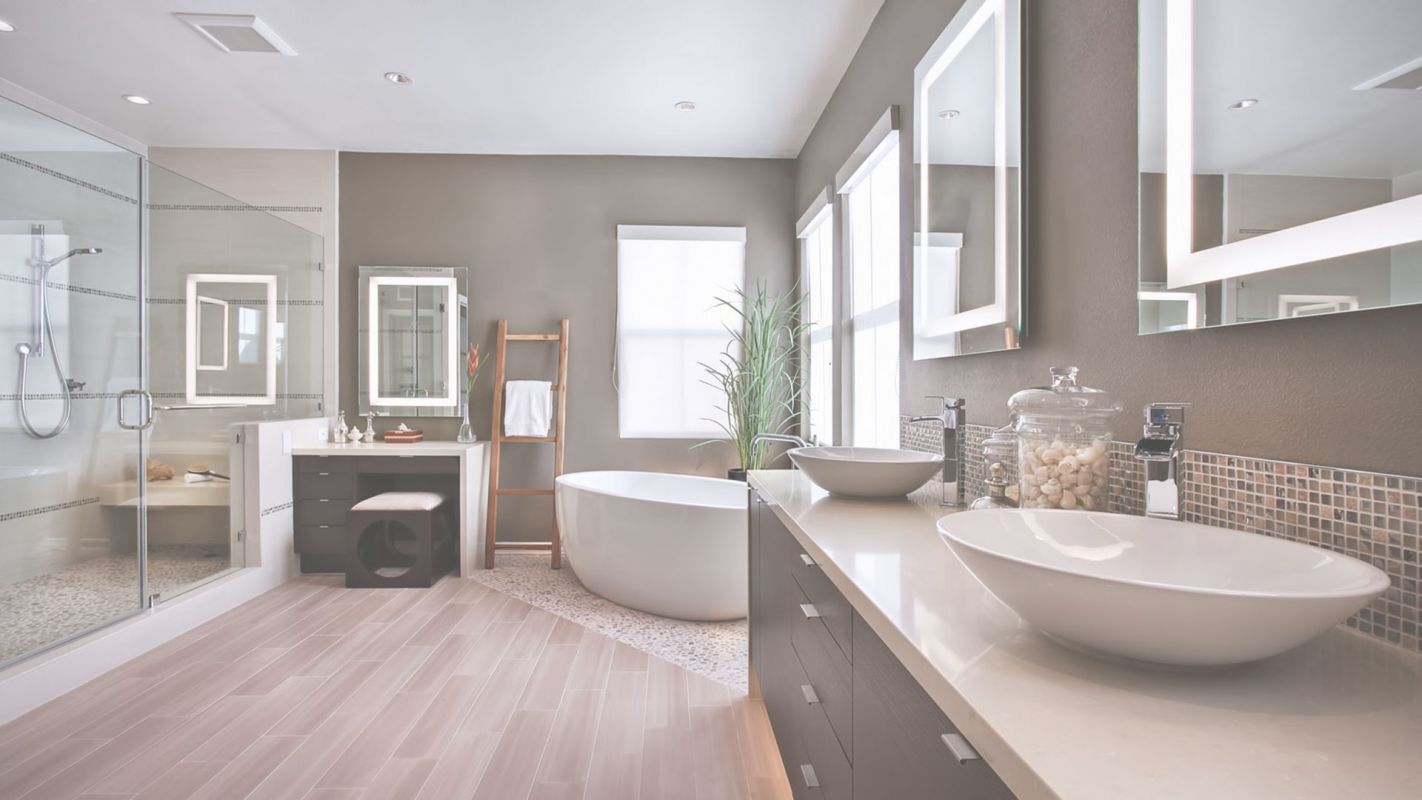 Get Advantage of Low Bathroom Remodeling Cost Rowayton, CT
