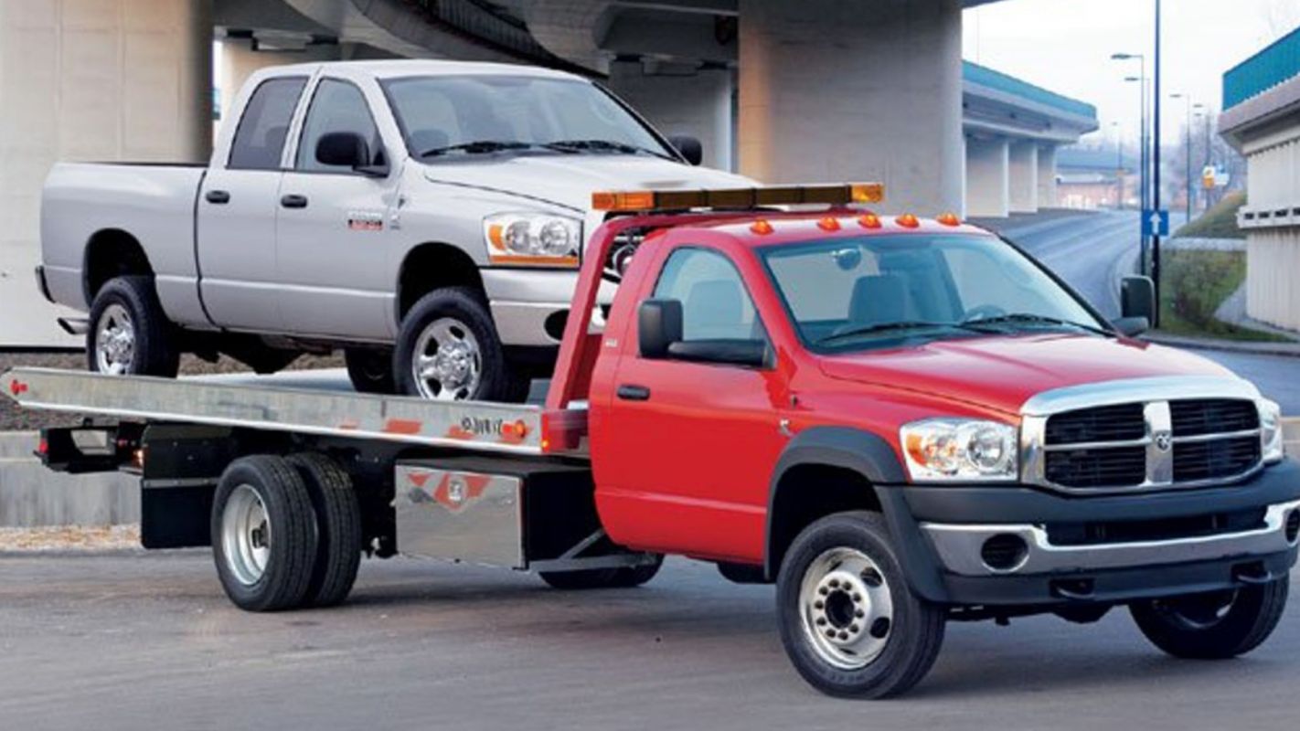 We’re Available all the Time with Our 24 Hour Towing Services