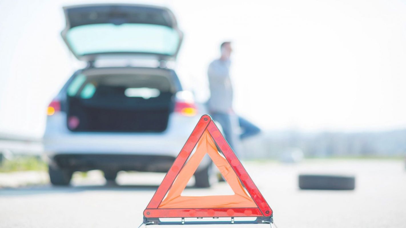 Experienced Roadside Assistance Company to Get you Back on Road