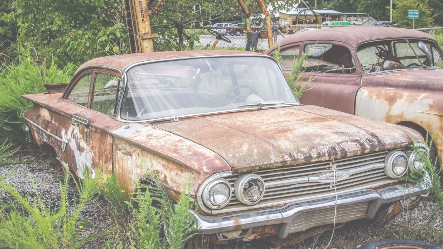 Find a Reliable Junk Car Buyer