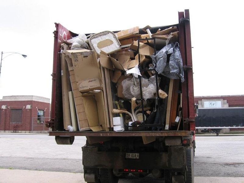Junk Removal Services Houston, TX